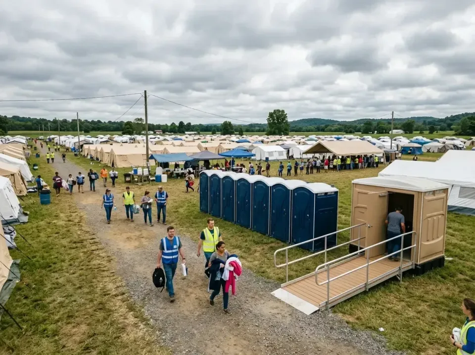 disaster-relief-camp-restrooms-010 — frequently asked questions, Dumpster & Portable Bathrooms Rental in Buies Creek, NC